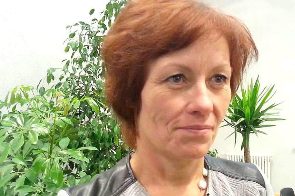 Hanna Pawlikowska porządzi zielenią w mieście