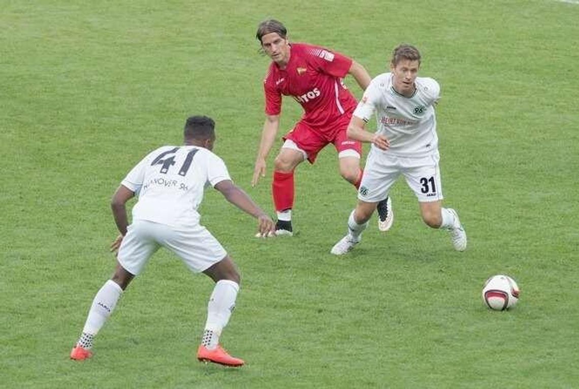 Hannover 96 wygrał turniej LOTTO Lubelskie Cup (zdjęcia, wideo) Hannover 96 wygrał turniej LOTTO Lubelskie Cup (zdjęcia, wideo)