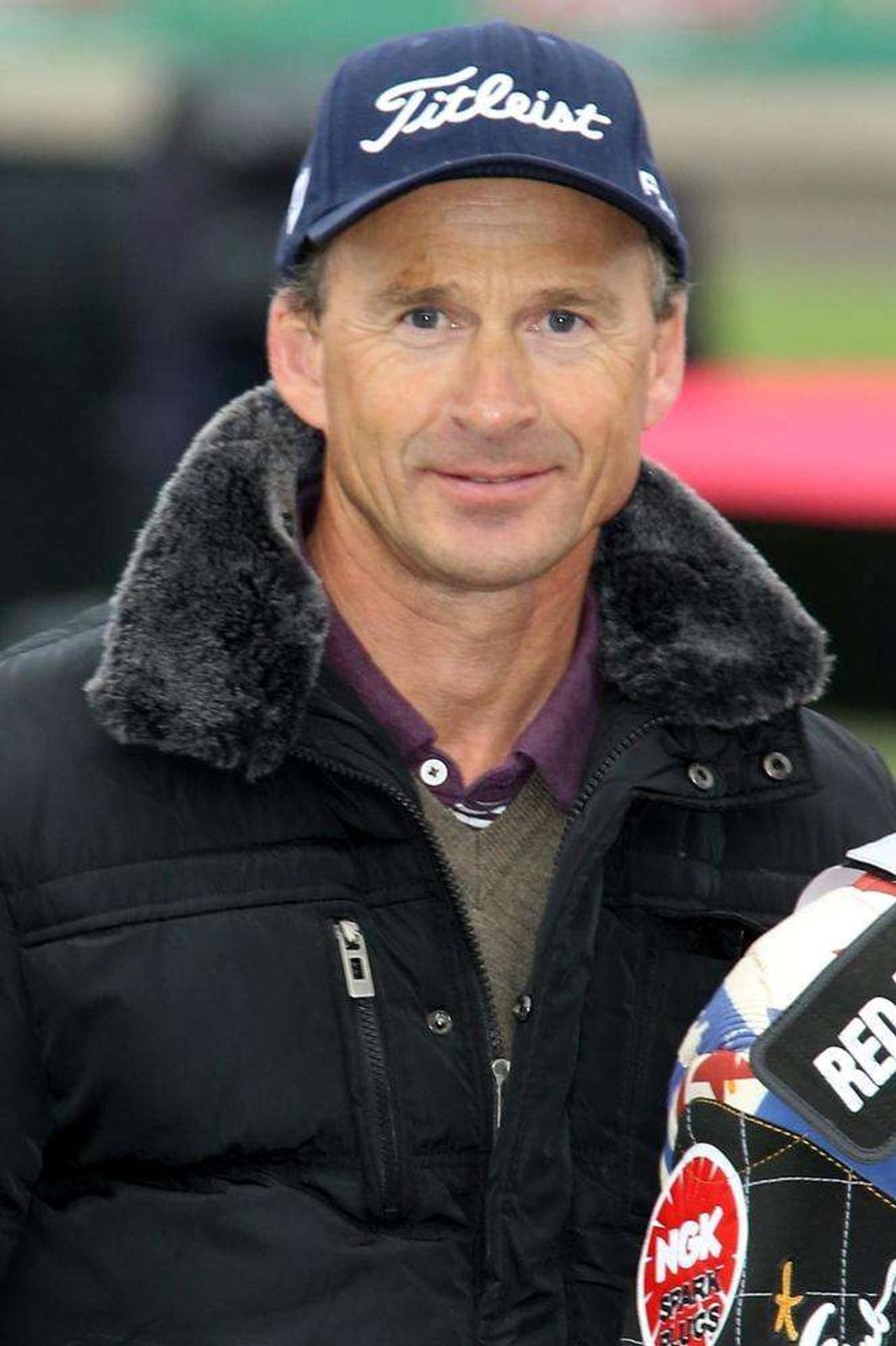 Hans Nielsen spotka się w czwartek z kibicami 