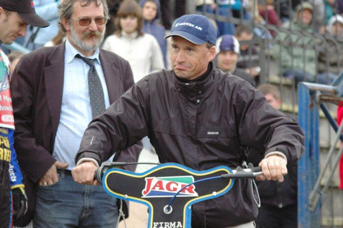 Hans Nielsen w Lublinie: Powrót profesora z Oksfordu