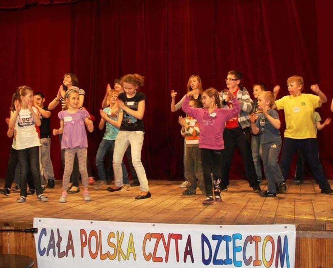 Hańsk: Dzieci spędziły noc w… bibliotece