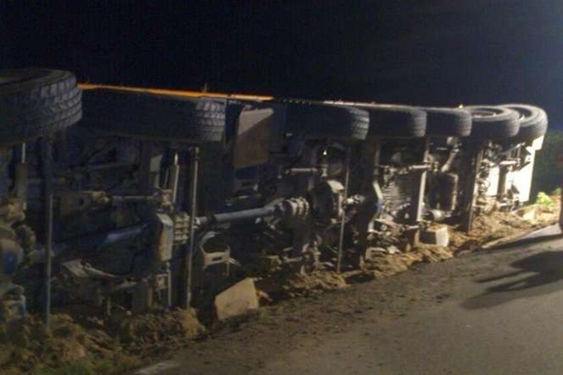 Hańsk: Dźwig poleży jeszcze kilka tygodni?