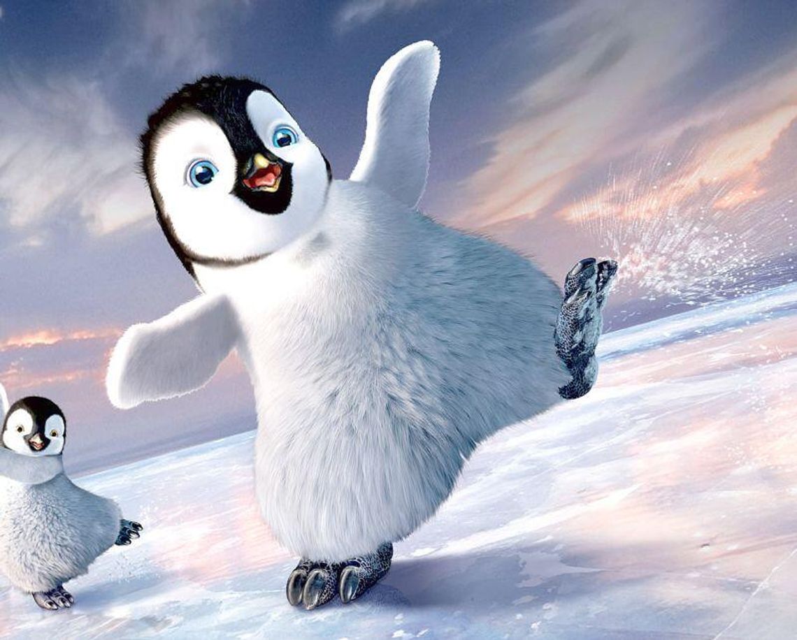 Happy Feet: Tupot małych stóp 2