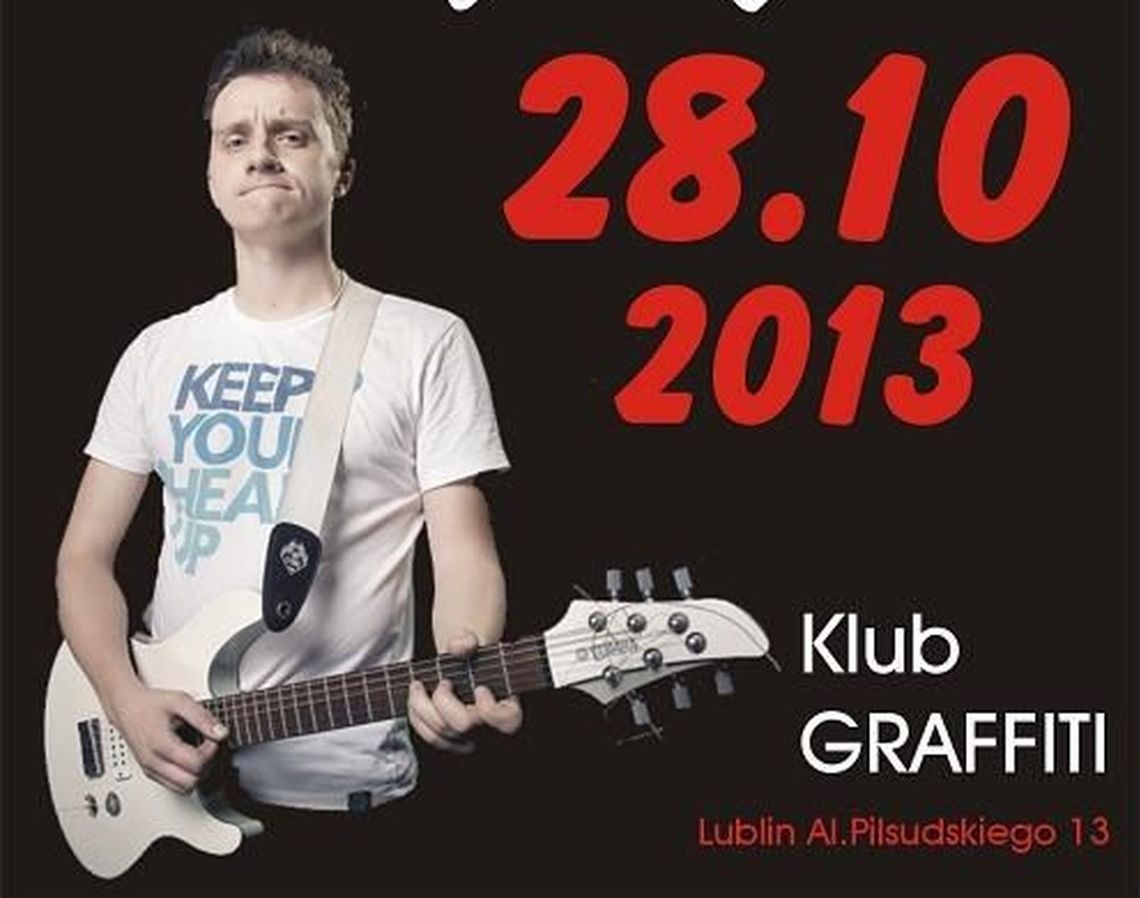 Happysad i Cezik w Graffiti