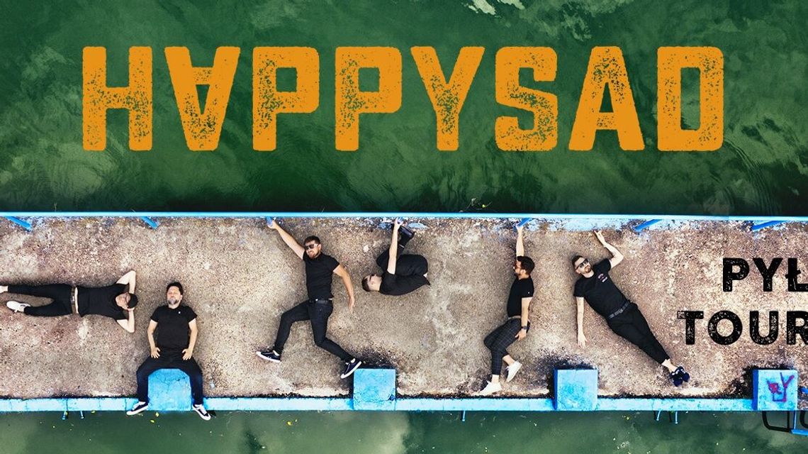 Happysad w Fabryce Kultury Zgrzyt
