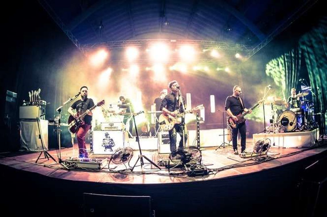 Happysad znowu w Lublinie. Koncert w Graffiti