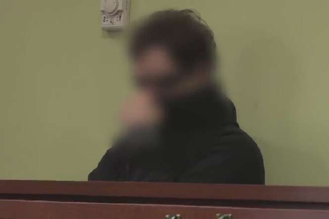 Harcerz pedofil skazany na dwa lata więzienia