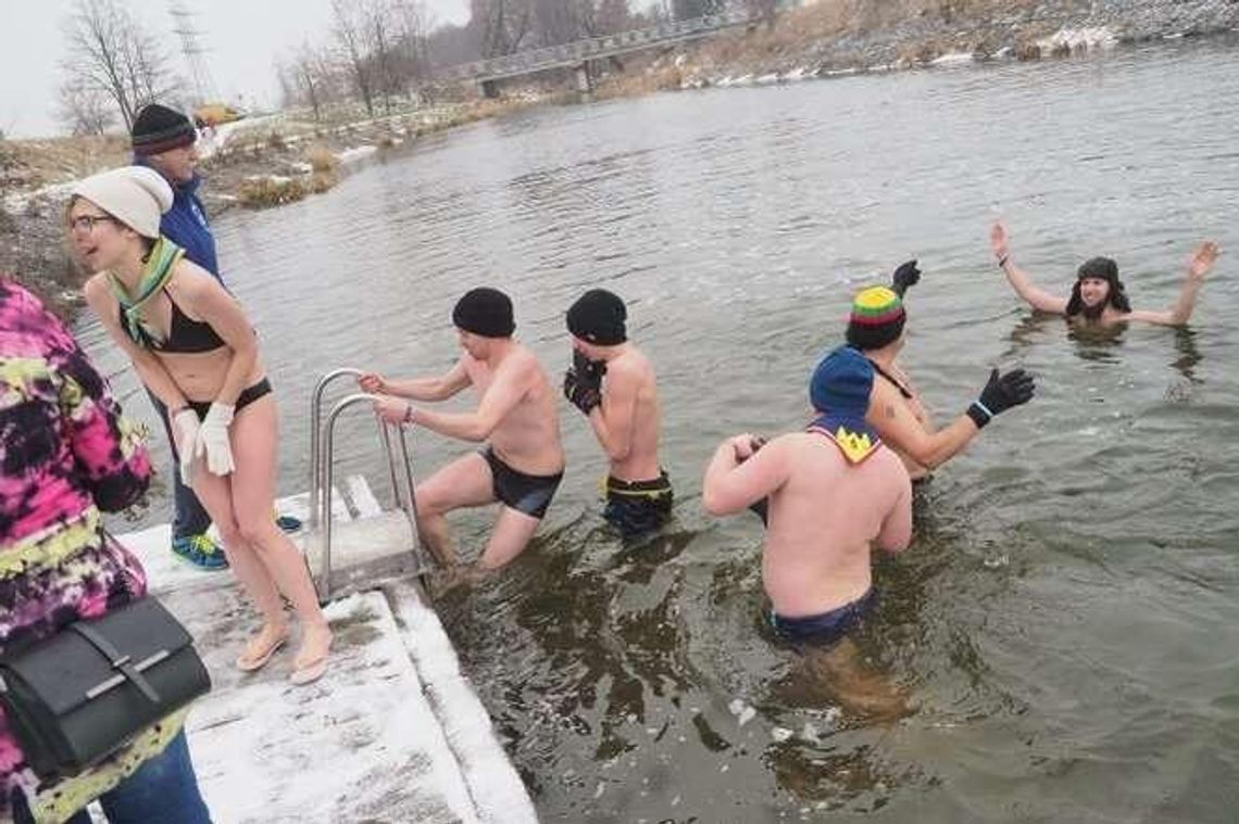 Harcerze morsowali w Bystrzycy [zdjęcia]