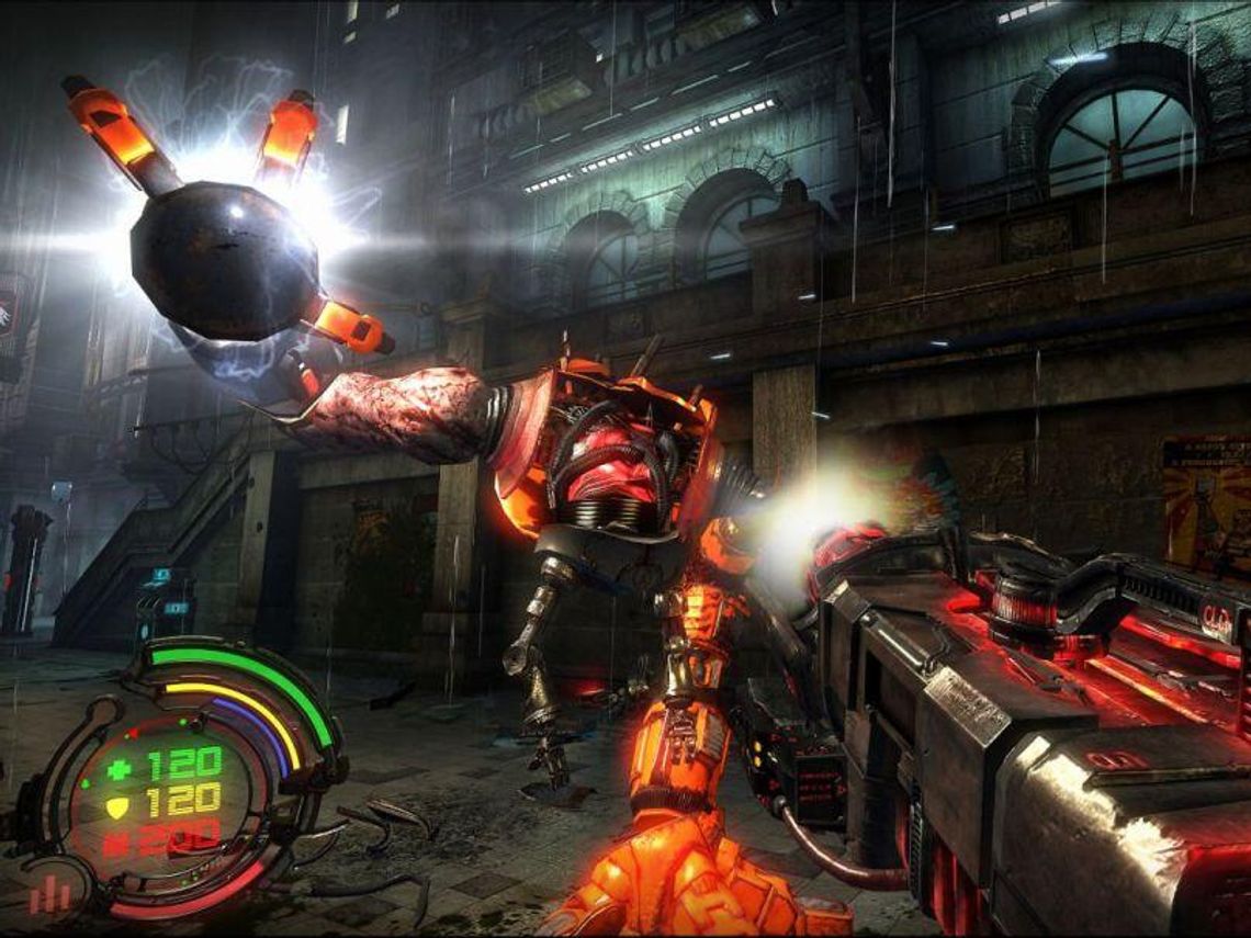 Hard Reset: Data premiery i wymagania sprzętowe