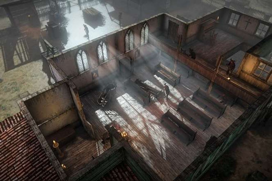 Hard West: Polski western trochę opóźniony (wideo) Hard West: Polski western trochę opóźniony (wideo)