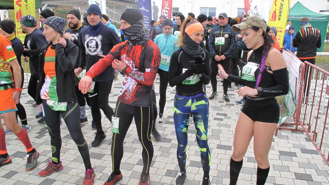 Hardcorowa Kumowa. 340 zawodników na starcie [zdjęcia, wideo]