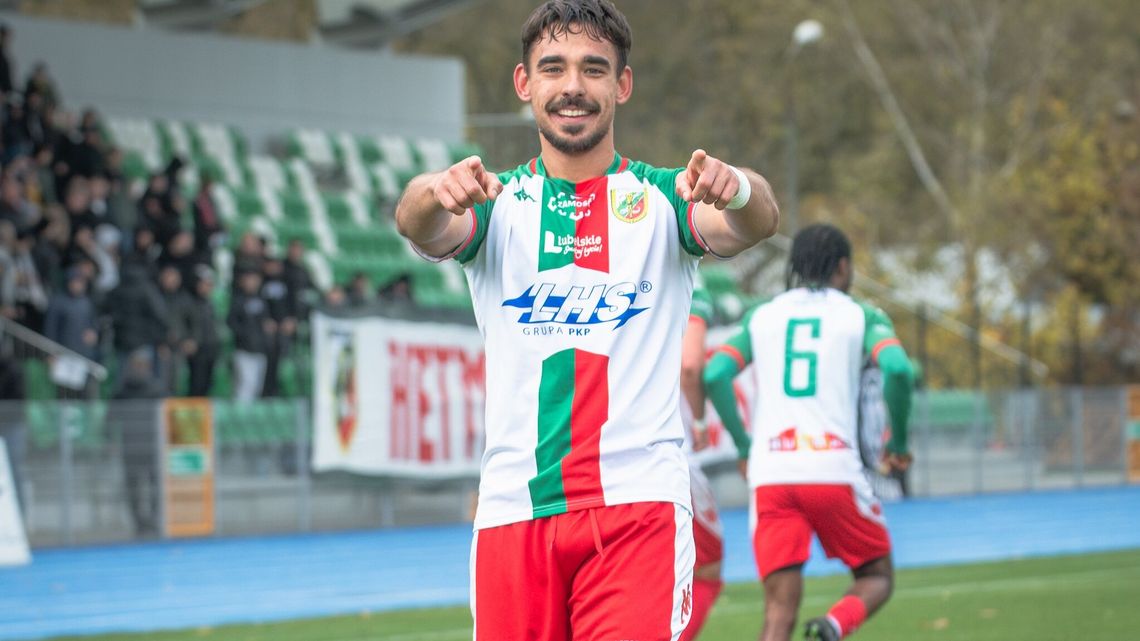 Hat-trick obrońcy, czyli Hetman dalej robi swoje. Janowianka wskoczyła na podium