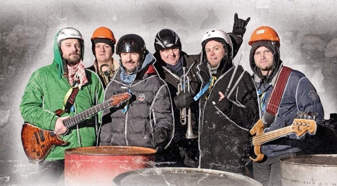 Haydamaky w Czarnej Owcy