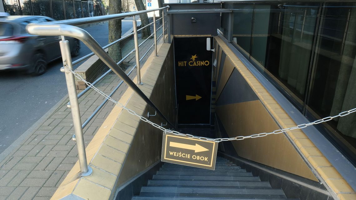 Hazard w Lublinie. Oni chcą dłużej prowadzić kasyno Hazard w Lublinie. Oni chcą dłużej prowadzić kasyno