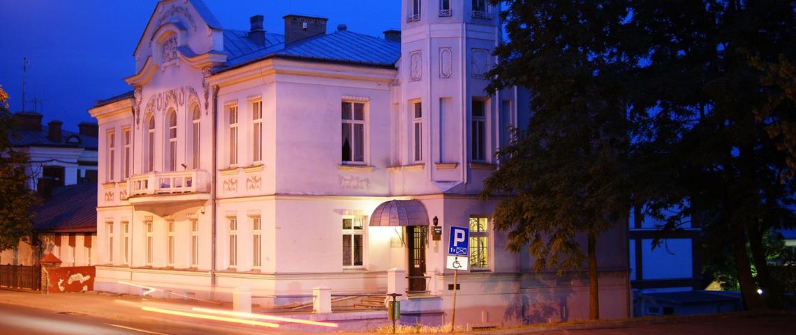 Pałac Kretzchmarów Chełm