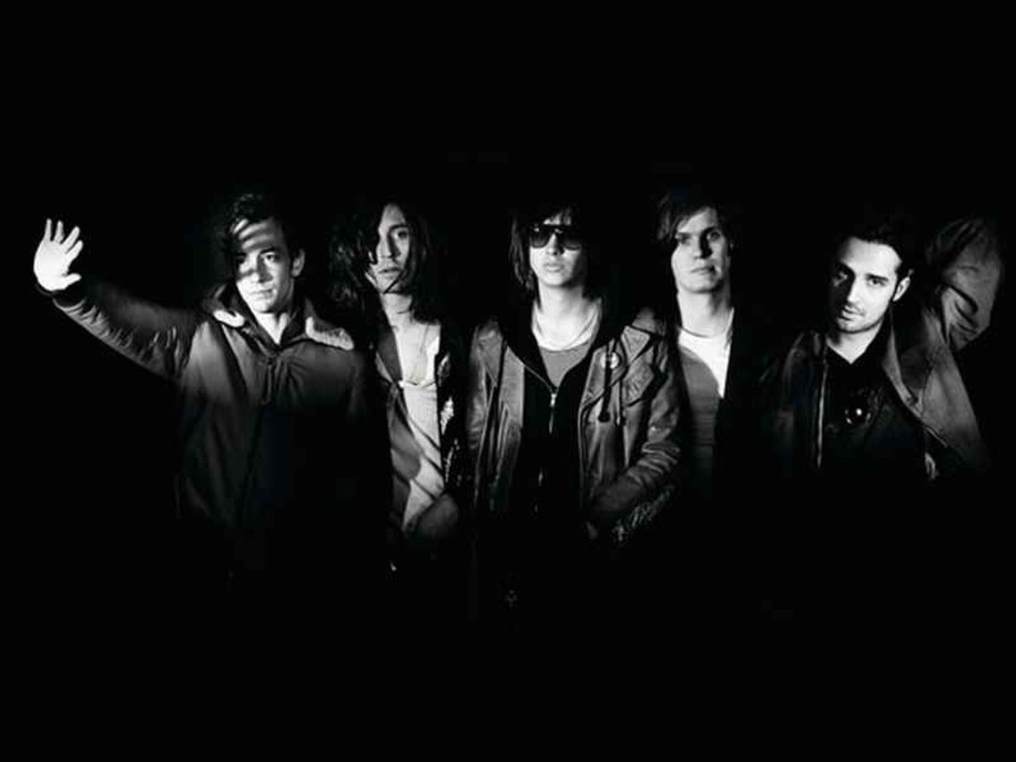 Heineken Open\'er Festival 2011: The Strokes zagrają w Gdyni