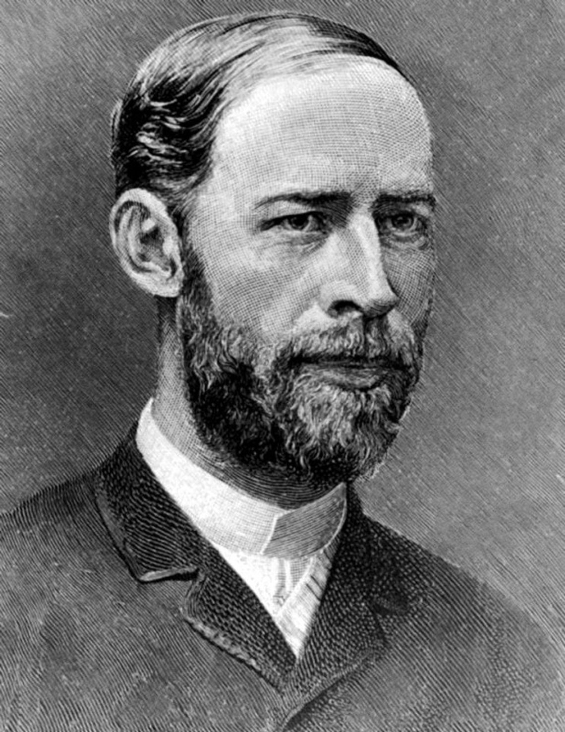 Heinrich Rudolf Hertz w google doodle. 155. urodziny fizyka (wideo)