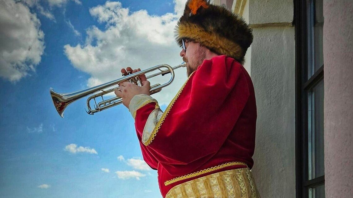 Hejnalista już nie zagra. To był ostatni raz w tym roku Hejnalista już nie zagra. To był ostatni raz w tym roku