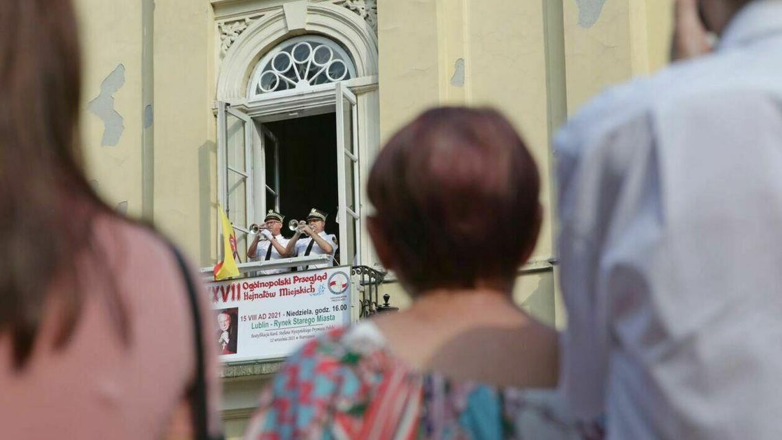 Hejnały wróciły do Lublina