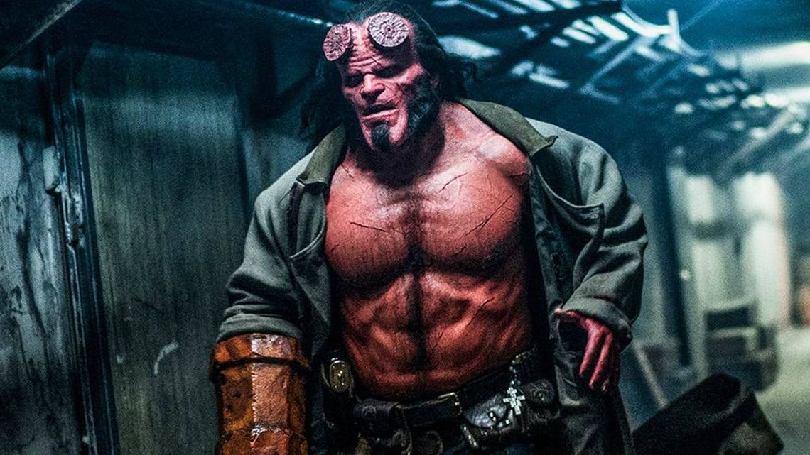 "Hellboy" i "After". Repertuar kin i teatrów w Lublinie i regionie [12-14.04]