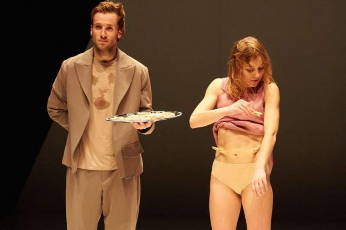 "Hello Kitty" Lubelskiego Teatru Tańca w CK