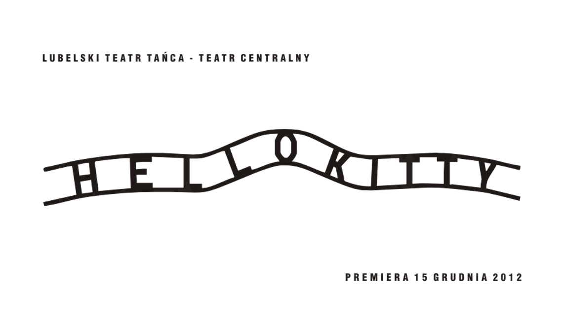 \"hello kitty” - premiera Lubelskiego Teatru Tańca