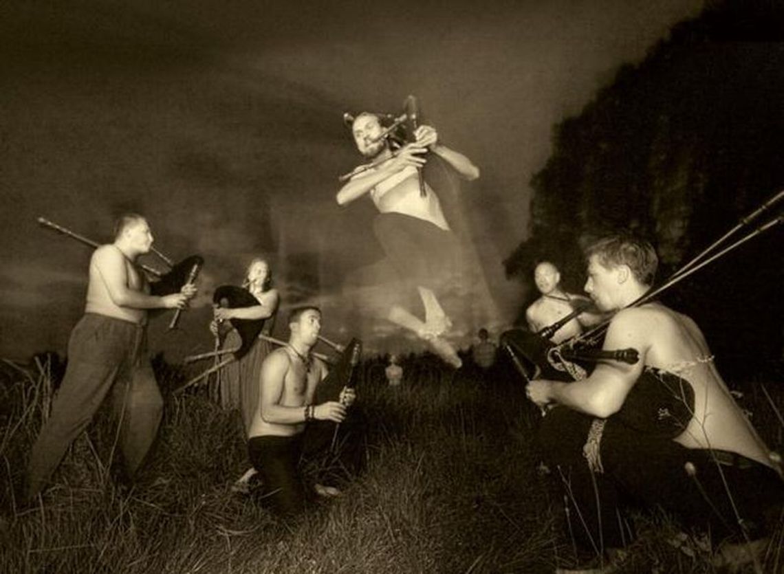 HelloFolks! przedstawia: Auli, Vecordia i Balck Velvet Band