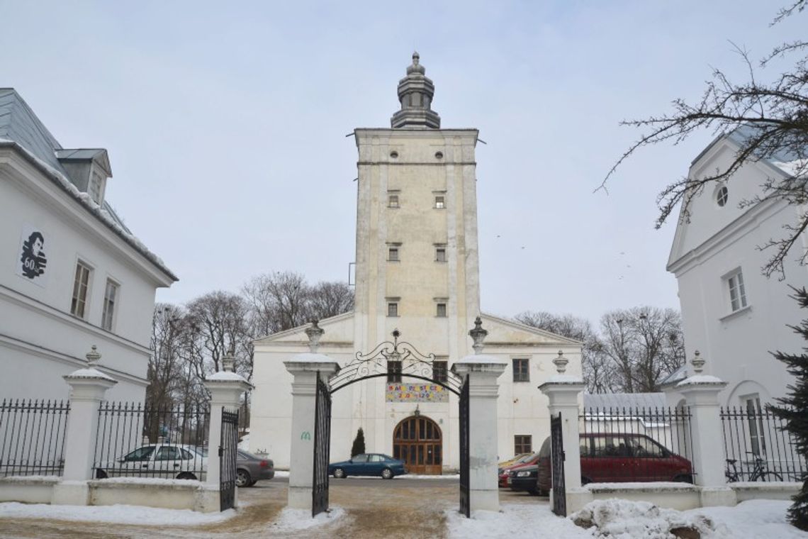 Hełm na wieży nie runie. Latarenkę będzie można zwiedzać?