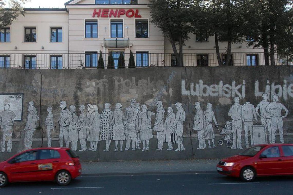 Henpol: Bolesny upadek budowlanego giganta z Lublina Henpol: Bolesny upadek budowlanego giganta z Lublina