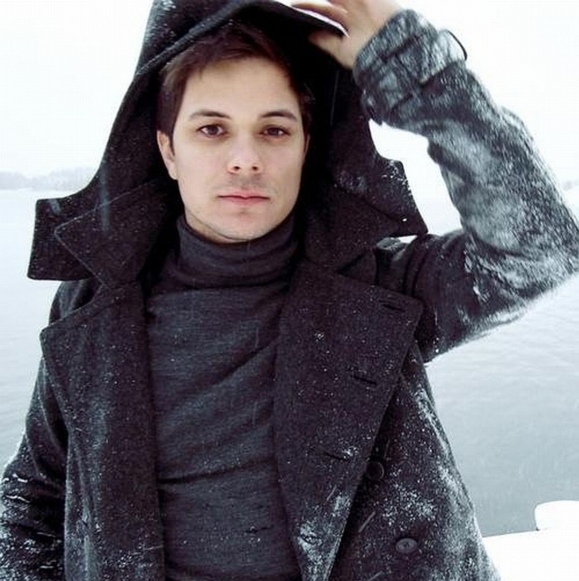 Henrik José w Warsztatach Kultury