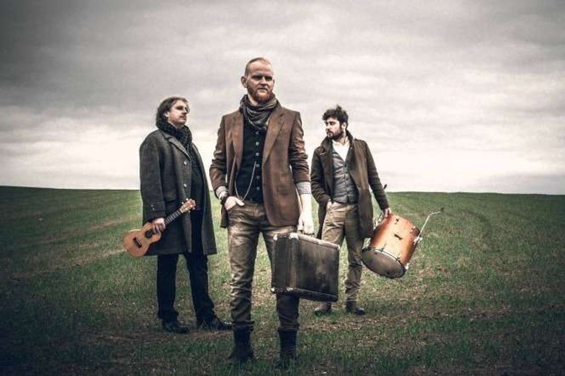 Henry David’s Gun w Kazimierzu Dolnym