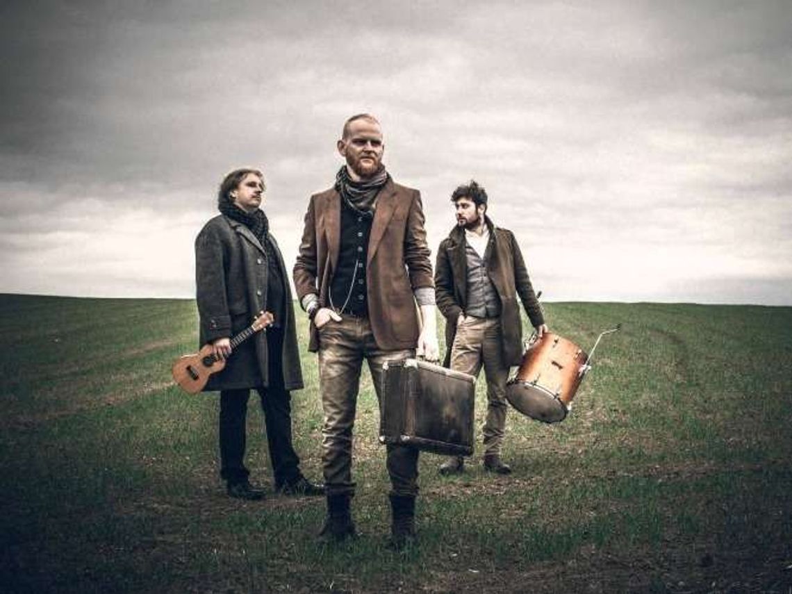 Henry David’s Gun w Kazimierzu Dolnym