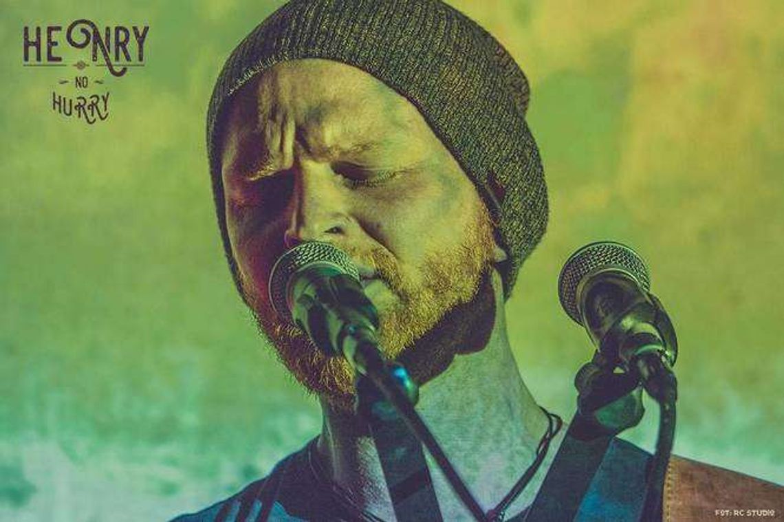 Henry No Hurry! Koncert na Trzecim Księżycu Henry No Hurry! Koncert na Trzecim Księżycu