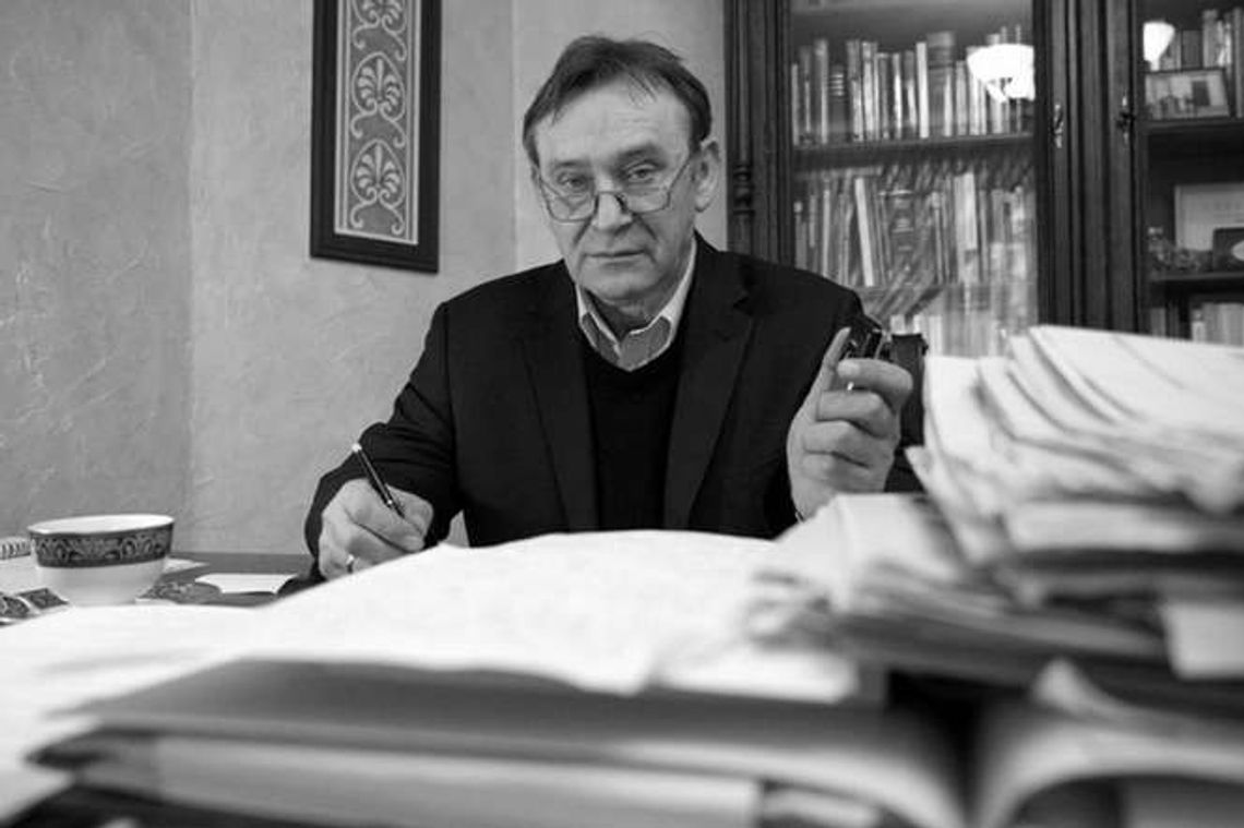 Henryk Cioch z KUL nie żyje. Sędzia Trybunału Konstytucyjnego miał 66 lat