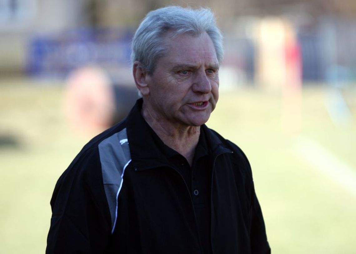 Henryk Kamiński (Stal Poniatowa): Czekamy na derby z Opolaninem Henryk Kamiński (Stal Poniatowa): Czekamy na derby z Opolaninem