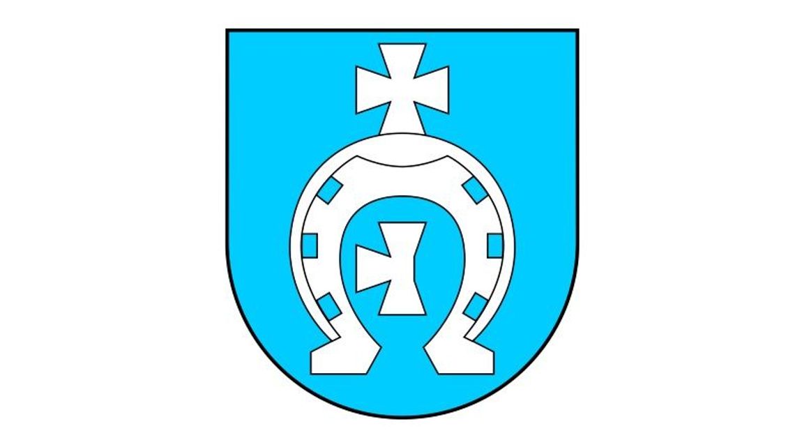 Herb Międzyrzeca z pozytywną oceną komisji Herb Międzyrzeca z pozytywną oceną komisji