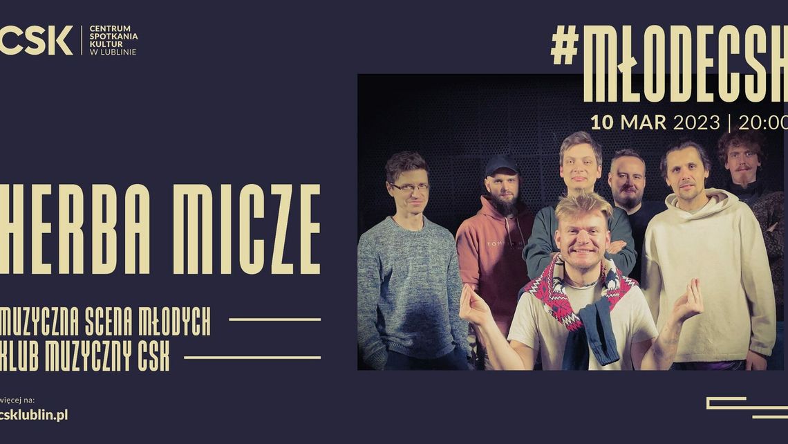 Herba Micze na Muzycznej Scenie Młodych