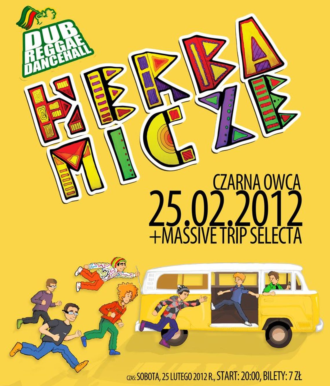 Herba Micze w Czarnej Owcy