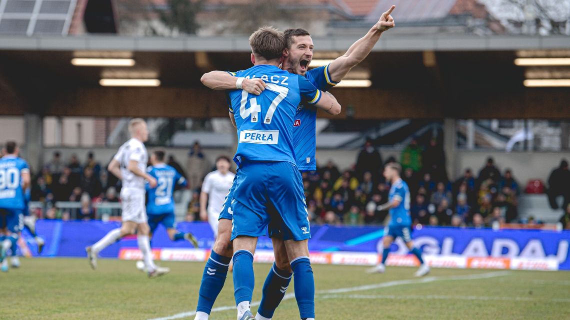 Herve Matthys (Motor Lublin): Nie musimy już z niepokojem spoglądać na dół tabeli