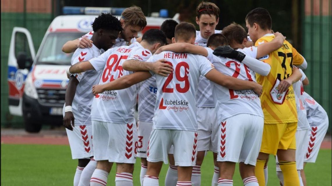 Hetman chce podtrzymać dobrą passę w derbowym meczu z Chełmianką