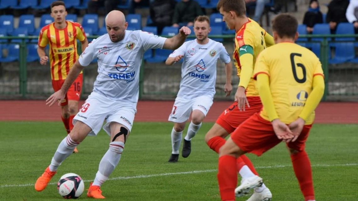 Hetman chce się przełamać w meczu z Hutnikiem, Stal Kraśnik jedzie do lidera