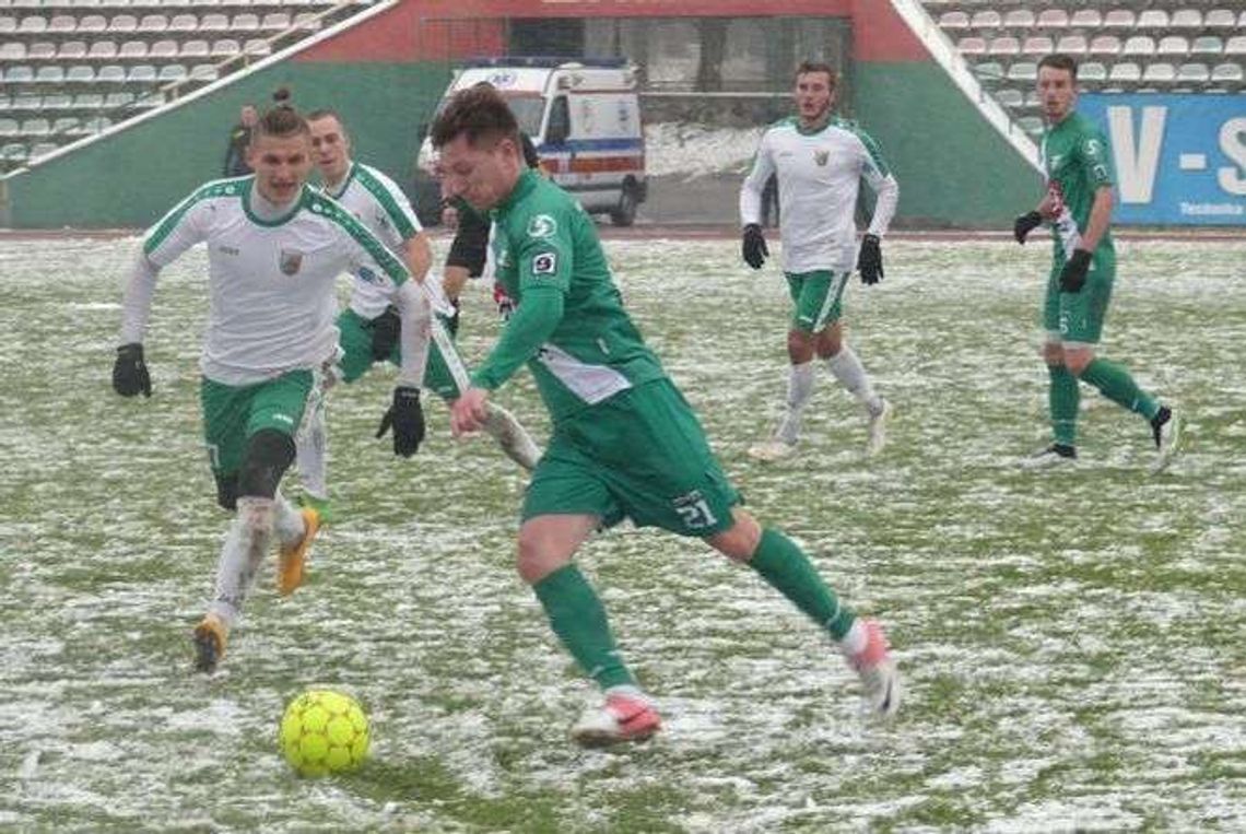 Hetman - Chełmianka 0:4. Mistrzostwo jesieni dla gości Hetman - Chełmianka 0:4. Mistrzostwo jesieni dla gości