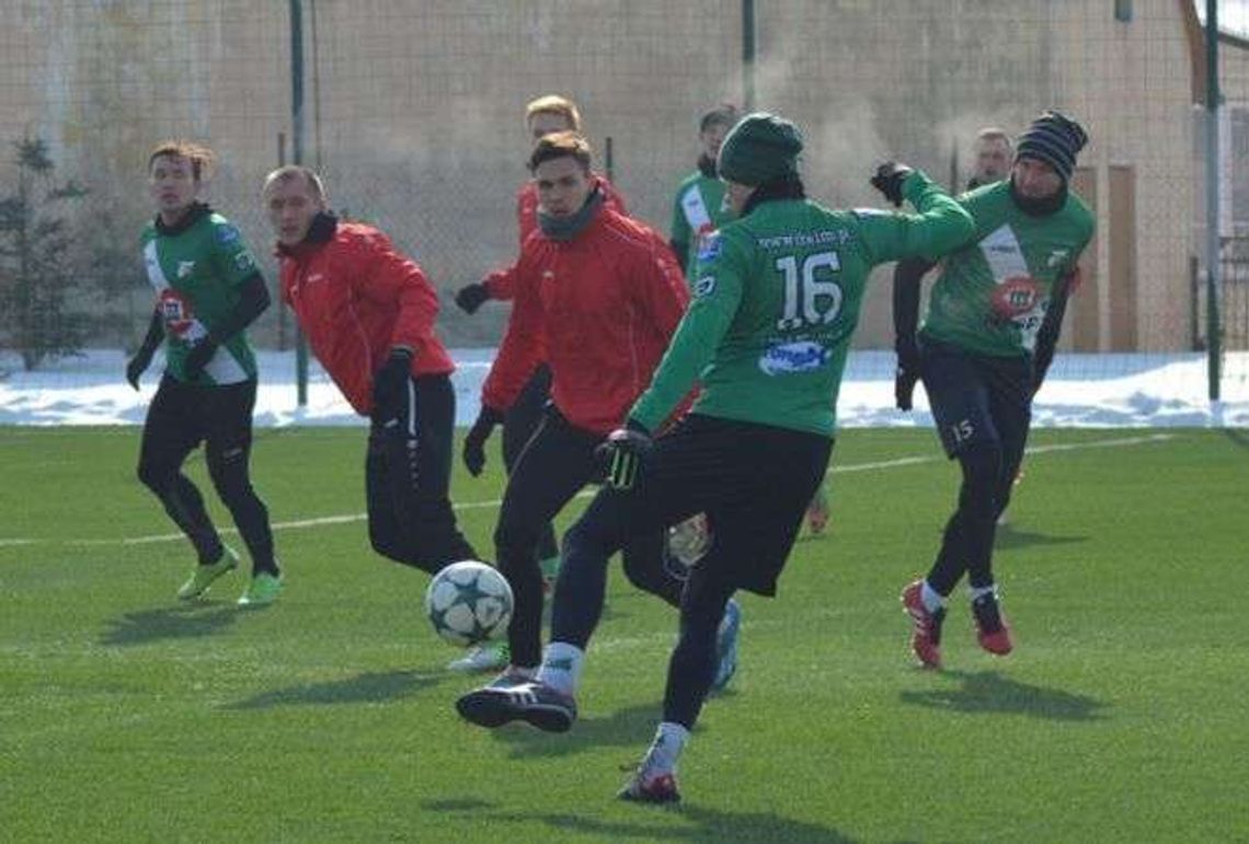 Hetman - Chełmianka 1:1. Znowu te kontuzje