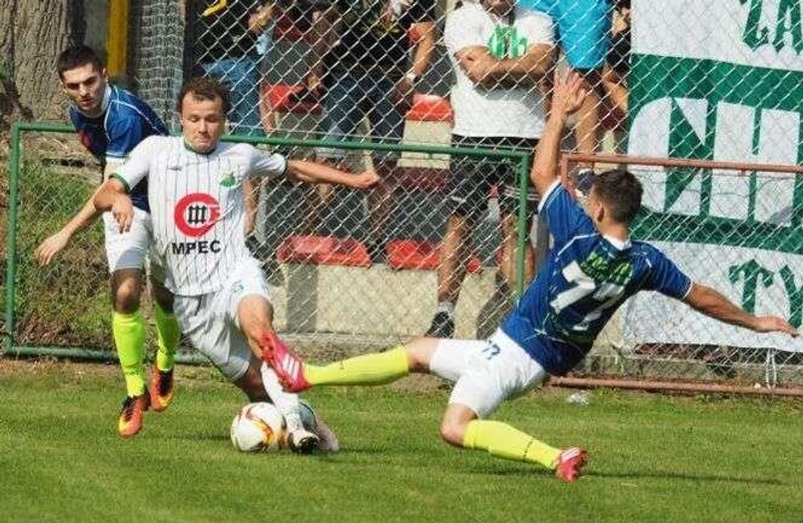 Hetman - Chełmianka. Mecz o mistrzostwo jesieni w niedzielę Hetman - Chełmianka. Mecz o mistrzostwo jesieni w niedzielę