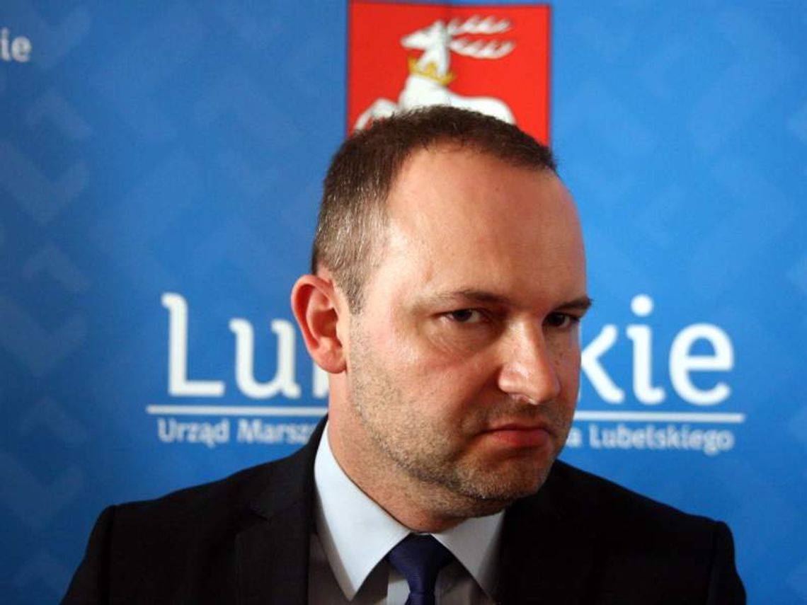Hetman: Do 9 czerwca zrezygnuję z funkcji marszałka województwa (wideo)