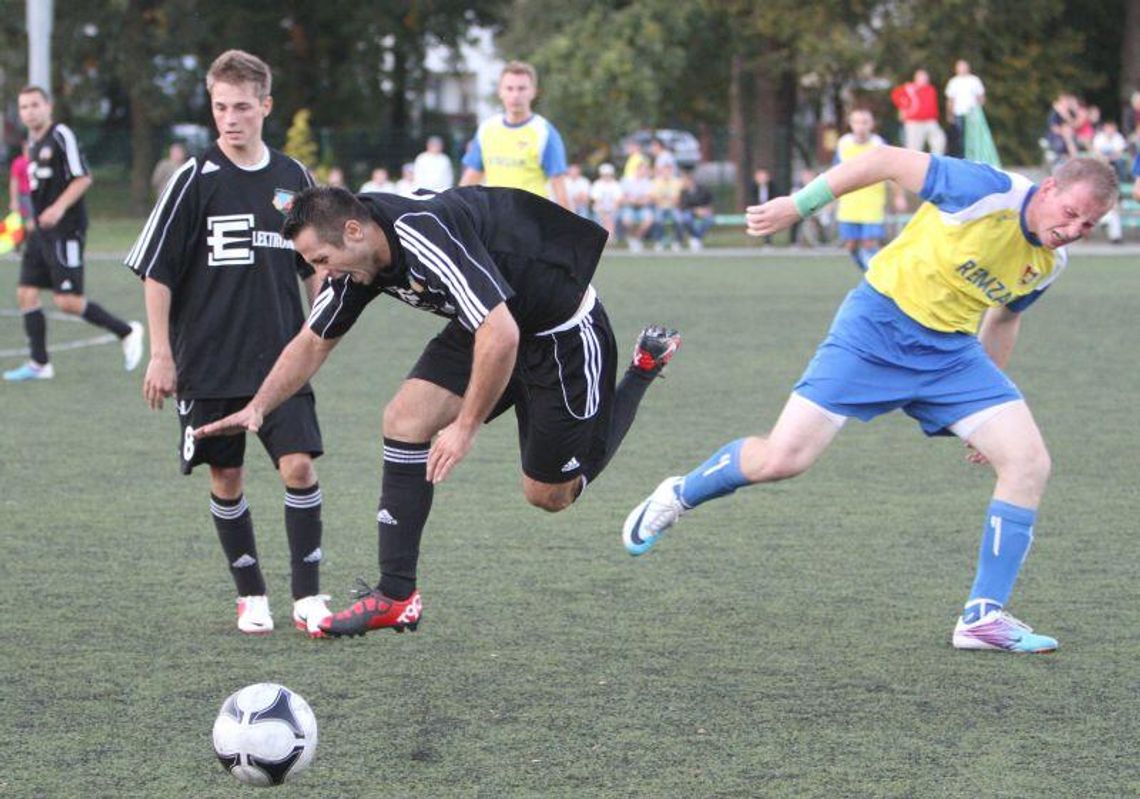 Hetman Gołąb – Czarni Dęblin 0:2, wyniki lubelskiej okręgówki Hetman Gołąb – Czarni Dęblin 0:2, wyniki lubelskiej okręgówki