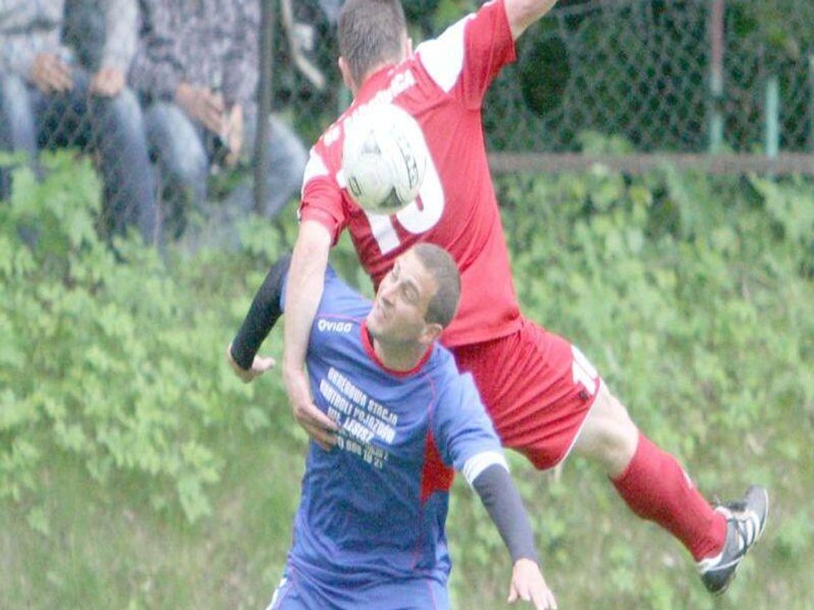 Hetman Gołąb – Czarni Dęblin 3:1, przyjaźń była tylko na trybunach