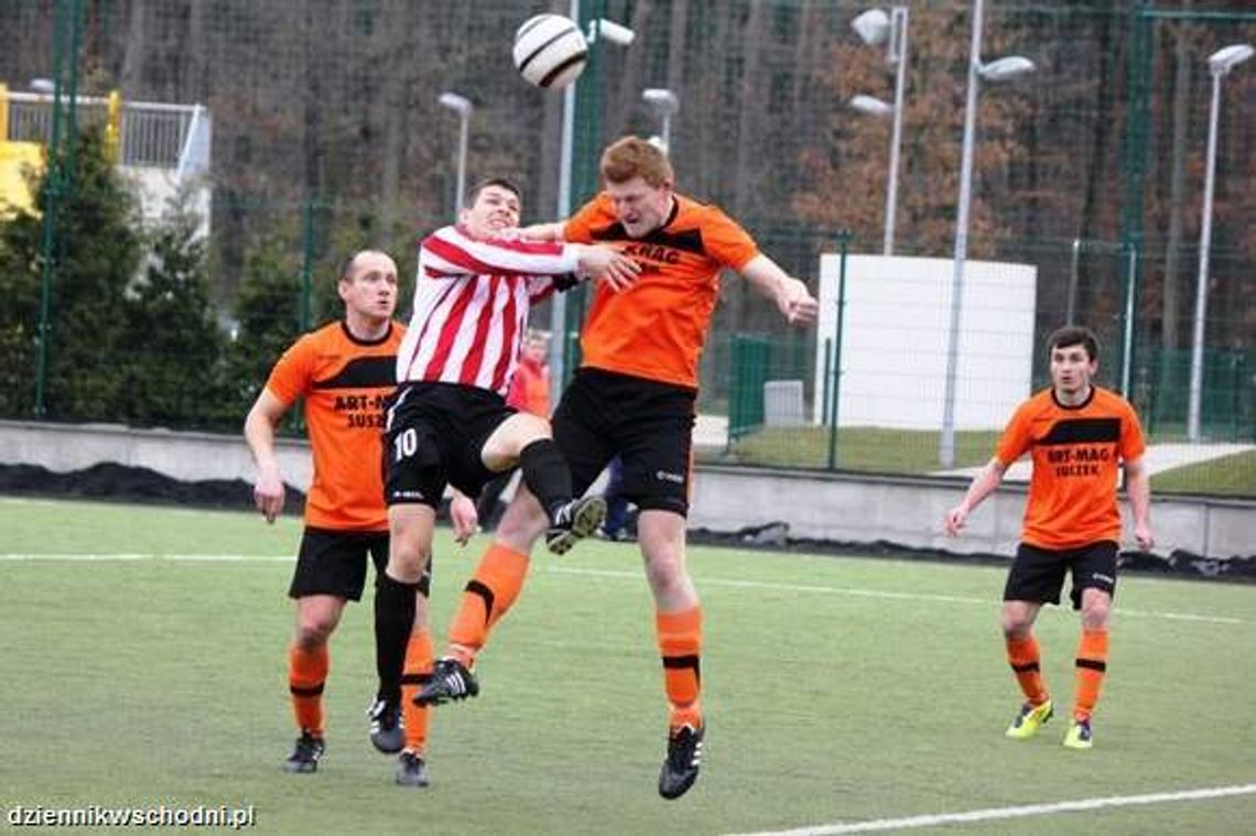 Hetman Gołąb dramatycznie walczy o utrzymanie