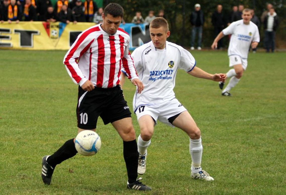 Hetman Gołąb – Granit Bychawa 3:0, pozostałe wyniki lubelskiej okręgówki Hetman Gołąb – Granit Bychawa 3:0, pozostałe wyniki lubelskiej okręgówki