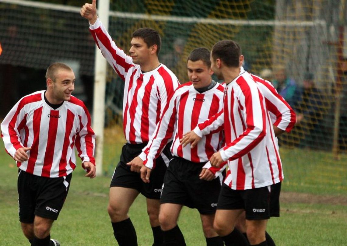 Hetman Gołąb – Granit Bychawa 5:3, wyniki lubelskiej okręgówki